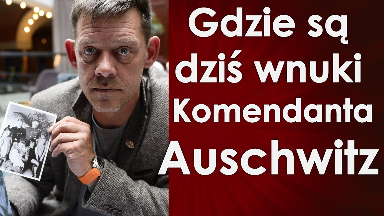 Gdzie są dziś wnuki Rudolfa Hössa?