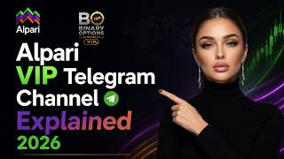 Alpari VIP Telegram Channel Explained 2026