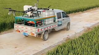Organizing such drone transportation is really easy and time-saving 