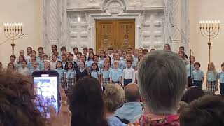 Paakhoih - 3rd Grade Spring concert