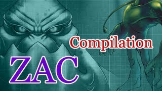 ZAC Kill / Gank compilation.