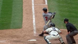 MIN@SEA: Mauer lines a go-ahead triple in the 11th
