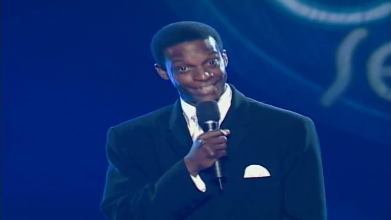 Reggie Ref "I Didn't Know Denzel Owned The Place" YouTube