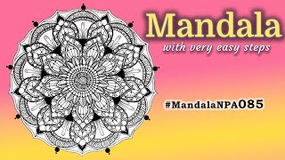 Mandala Tutorial: Step-by-Step Guide to Stunning Designs and Therapeutic Art Wealth