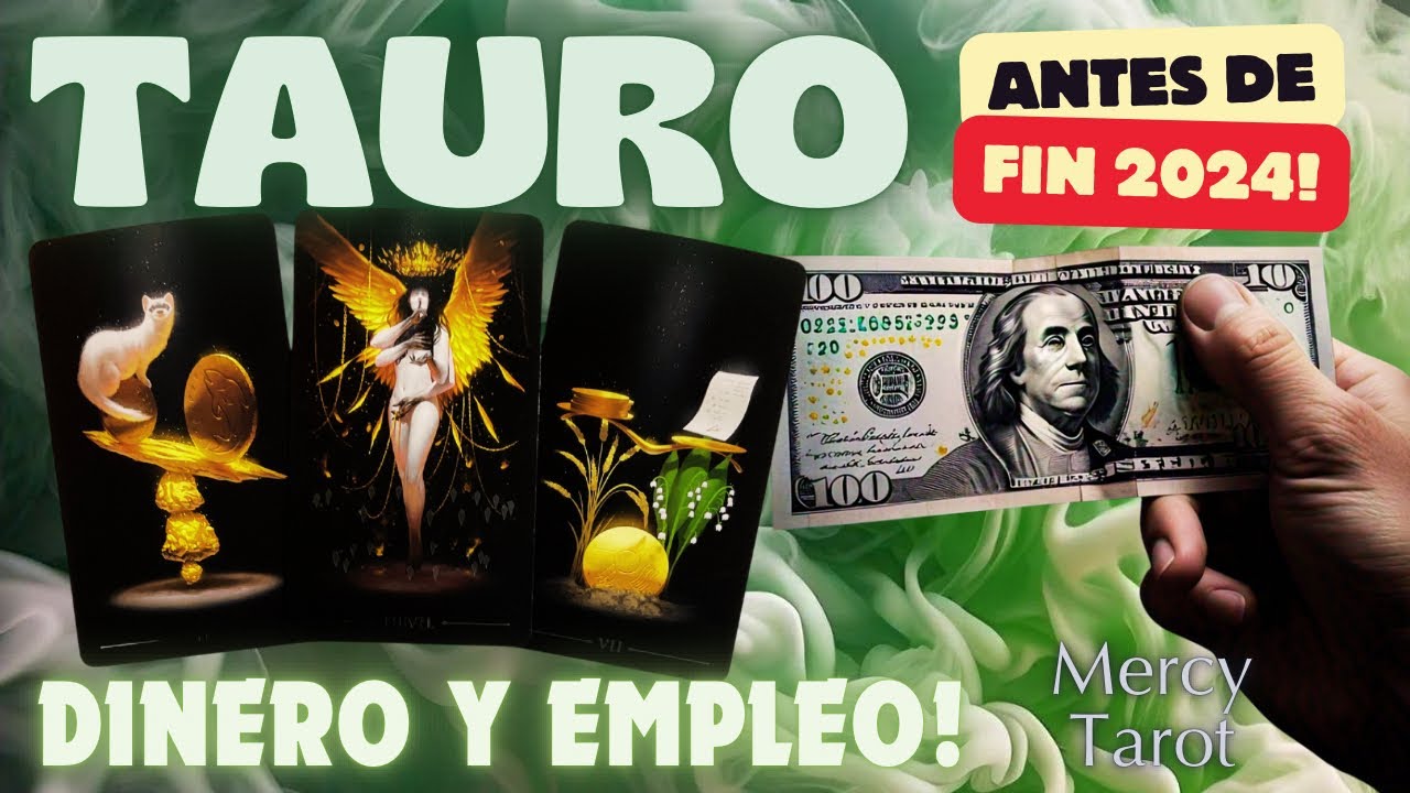 💸Tauro ♉️ LLEGA LA GRAN OPORTUNIDAD DE TU VIDA! 🤩 Y CON ELLA UN GIRO EN ...