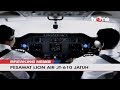 Begini Kronologi Jatuhnya Pesawat Lion Air JT-610