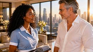 Full After 25 Years Single, Billionaire CEO Falls in Love with His Cleaner—A Heartwarming Story! Guide
