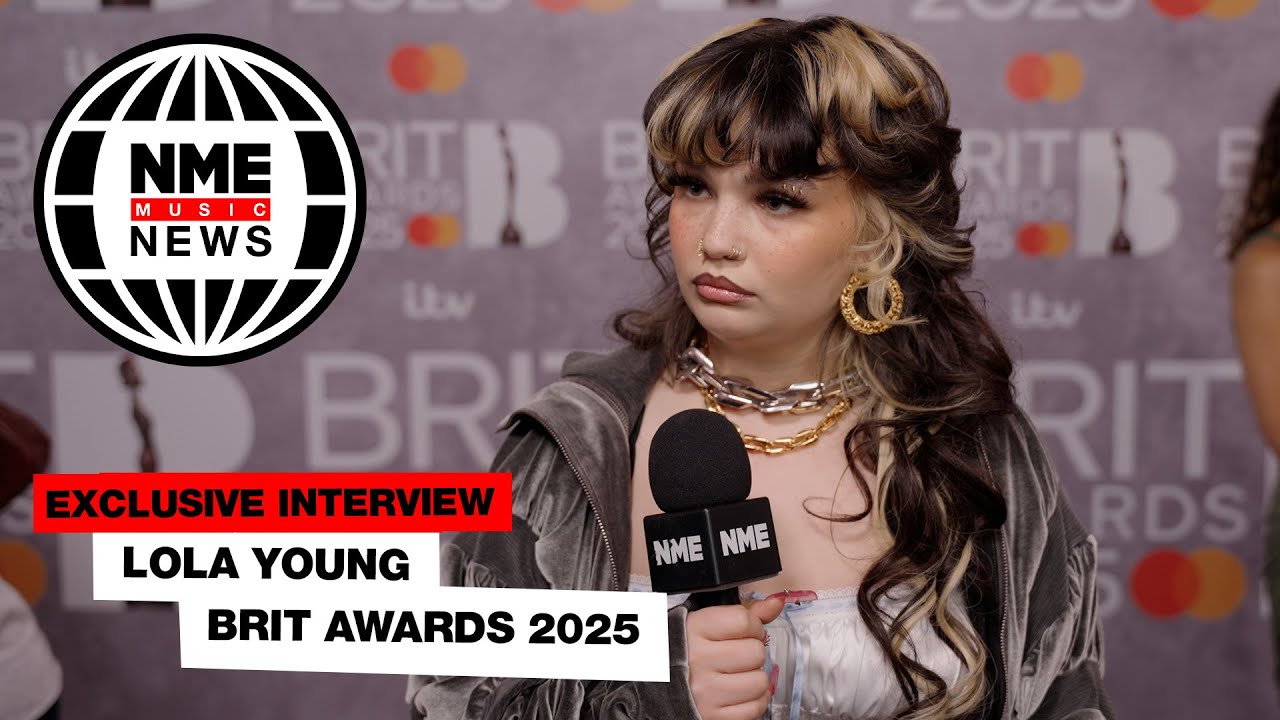 BRITs 2025: Lola Young on why ‘Messy’ resonates with fans and taking inspiration from The Cure BRITs 2025: Lola Young on why ‘Messy’ resonates with fans and taking inspiration from The Cure