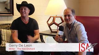 Gerry De Leon on Adapting Tom Pendleton's Work for "Iron Orchard" at the Austin Film Festival