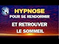 Hypnose pour se rendormir et pour retrouver le sommeil asmr  hypnose toulon var