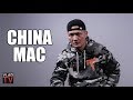 China Mac on Homosexuality in Prison, Transgenders in General Population  (Part 2)