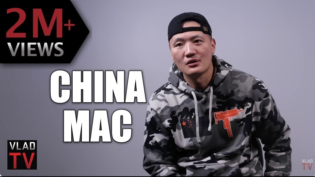 China Mac on Homosexuality in Prison, Transgenders in General Population  (Part 2)