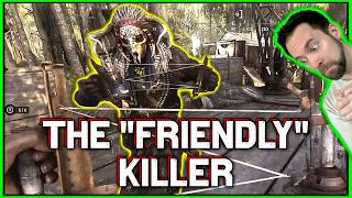 The "friendly killer" with the unusual loadouts - Solo Hunt Showdown