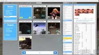 a "short" introduction to gmod 13 part 4 - how to save