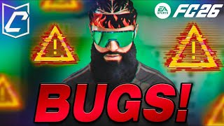 EAFC 26 Pro Clubs: The Bugs Are Getting Worse!