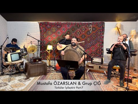 Mustafa ÖZARSLAN - Türküler İyileştirir Part - 7