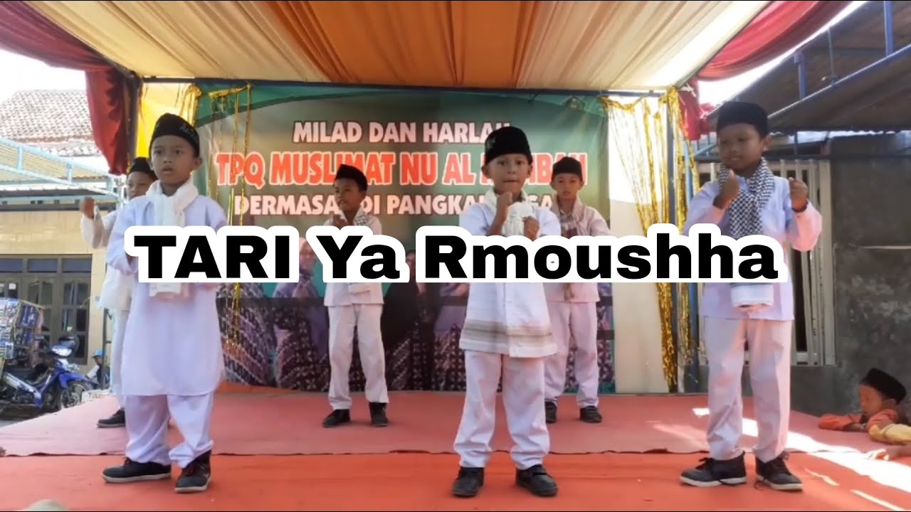 Tari Islami Laki-Laki