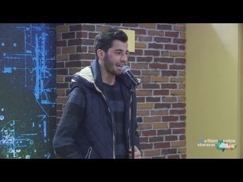 مروان يوسف من لبنان في الايفال الثاني عشر - ستار اكاديمي 11 - 04/01/2016