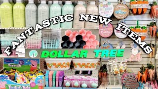 Come With Me To Dollar Tree| FANTASTIC NEW Items| Name Brands| $1.25