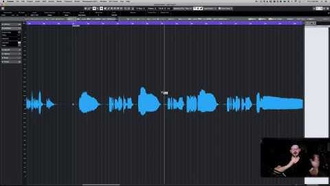 Vocal Editing in Cubase: Part 3 - Time Alignment