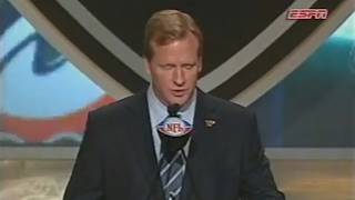 The 2008 NFL Draft Movie presented by Coors Light (Parody; Picks 1-10)