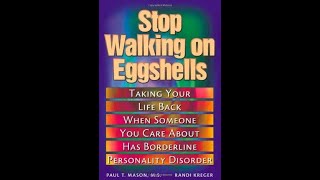 Reseña en vivo de este libro de TLP porque ay...! | Café con Lore | 'Stop Walking on Eggshells'