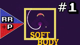 This Is Your Brain On Slugs - Let's Play Soft Body (PS4) Chapter 1 | Soft Body Gameplay screenshot 2