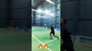 Be prepare on net when you hit the smash🏸🔥 screenshot 3