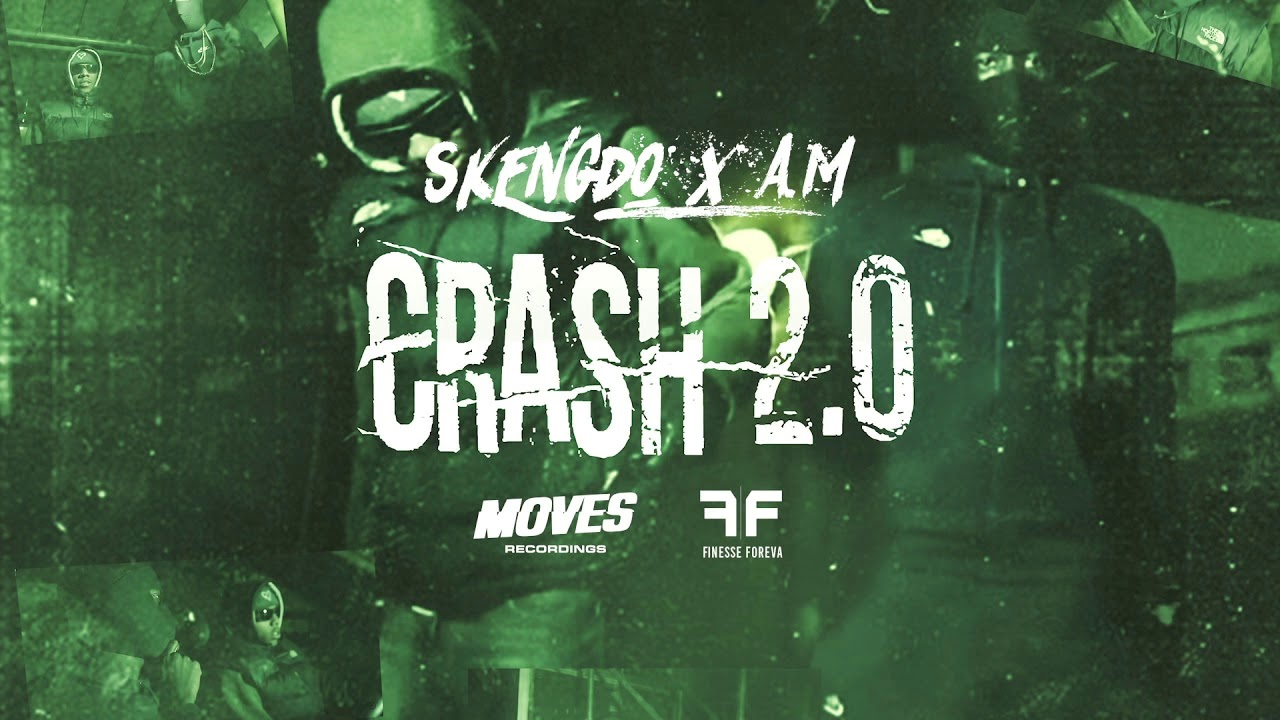 Skengdo x AM Crash 2.0 [Instrumental] YouTube