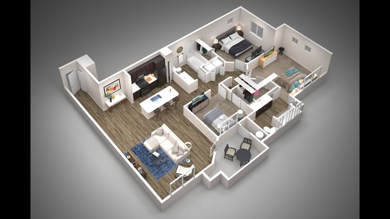 spectra-on-7th-south-two-bedroom-youtube