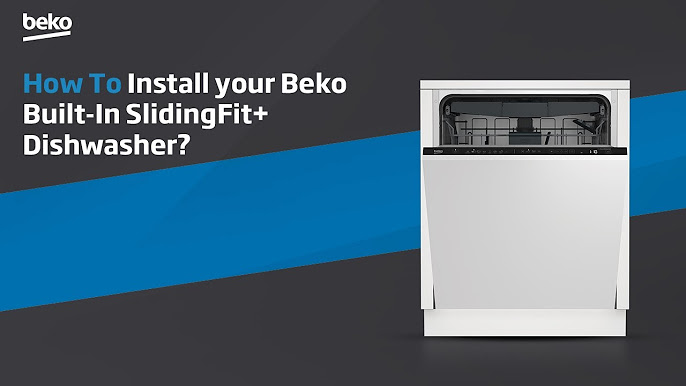 Beko | Built-In Installation Guide - YouTube