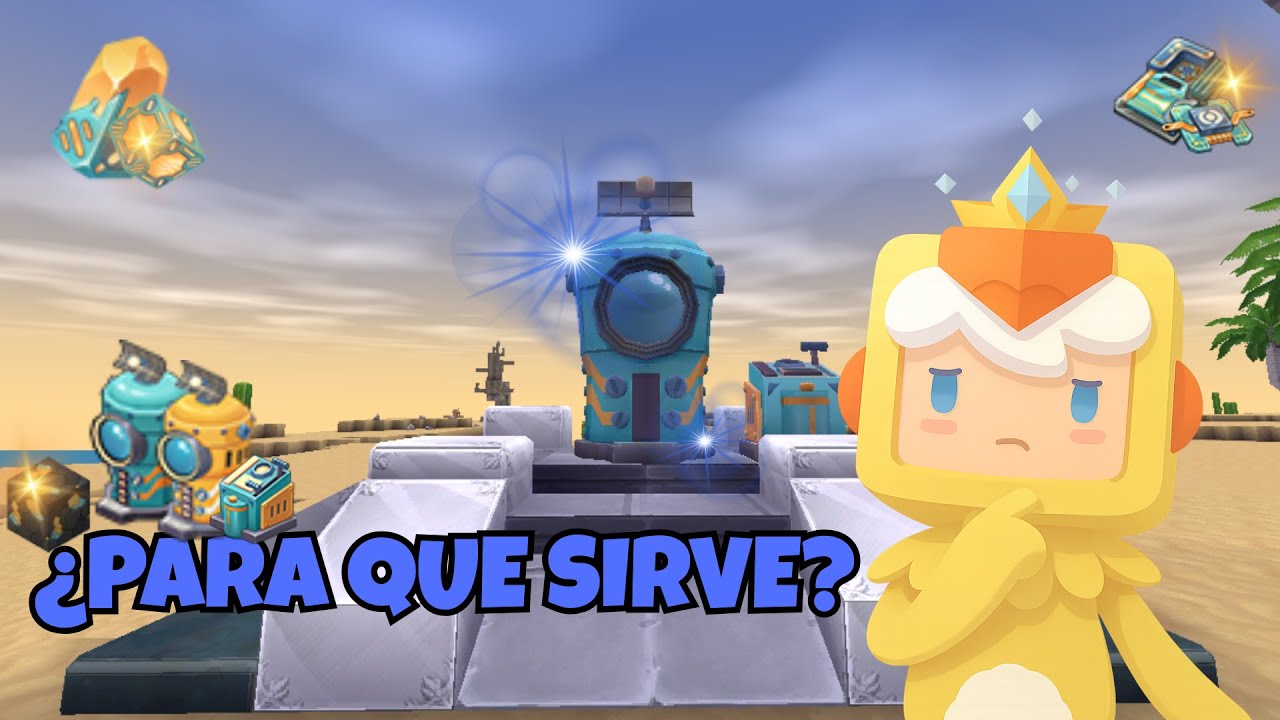 🪐 Como Usar La ESTACIÓN De TELETRANSPORTE | MINIWORLD ✨ #3