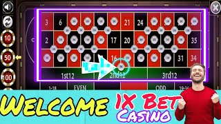 ✨ 1X Bet Online &amp; Casinos Magical Winning Strategy to Roulette