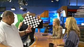 TV Anchor Finds Out It's Too Late To Harlem Shake