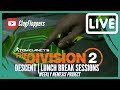 The Division 2 | Descent | LIVE