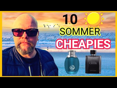 10 Cheapies für den Sommer 2024 🌞€👍 | Fragrance Dawg