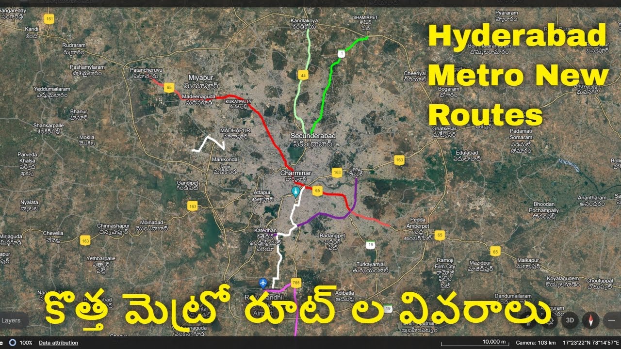 Blue Line Metro - Connect Delhi to NCR Regions