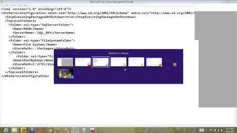 MSBI Training Part 77