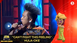 Sing Galing January 25, 2022 | "Can't Fight This Feeling" Jamal Africa performance