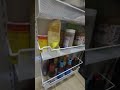 So much space - over the door organizer - See it installed!VyGrow Over the Door Pantry Organizer, 10