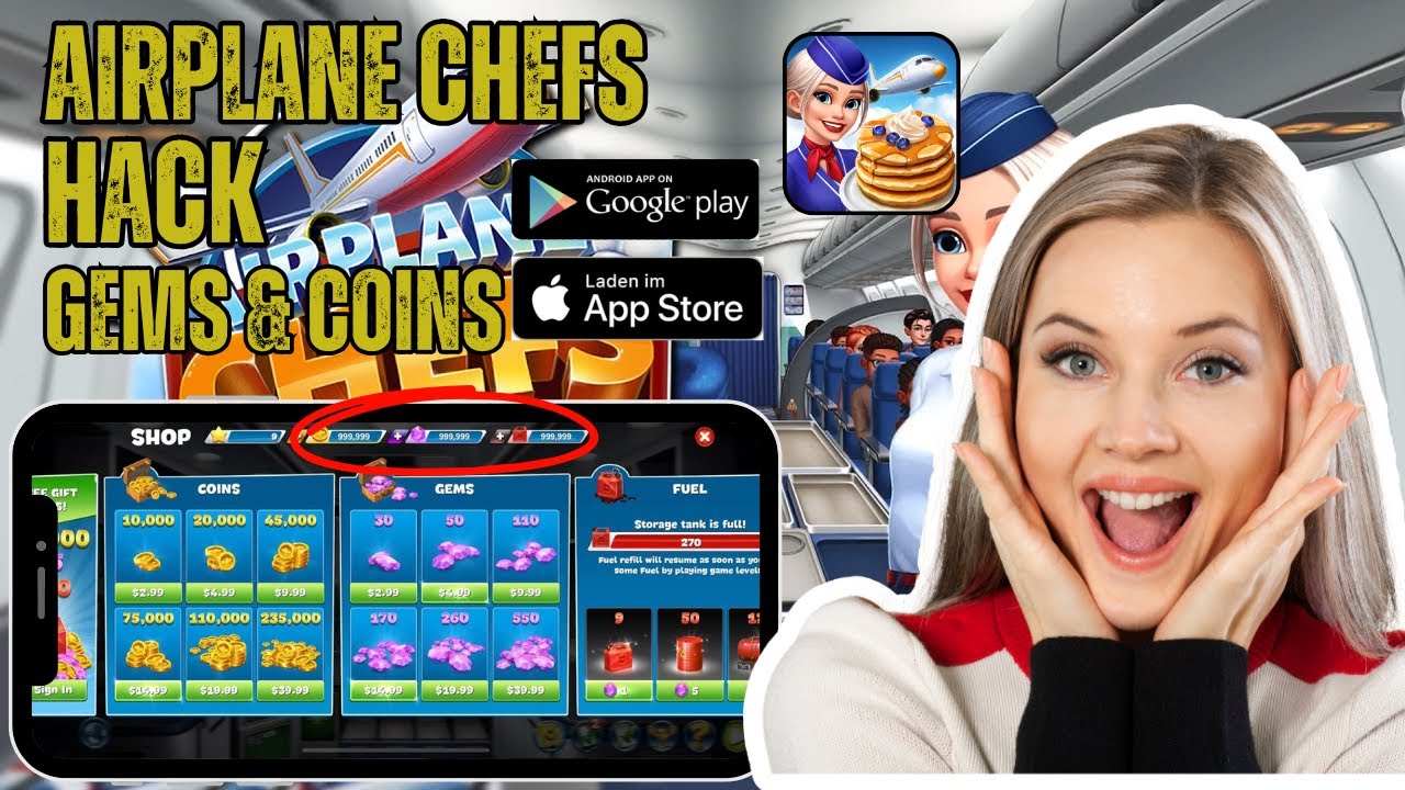 Airplane Chefs Hack 2025 How to Get Unlimited Coins and