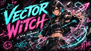 Aerosol Empireaya Shiranui Theme Original Character