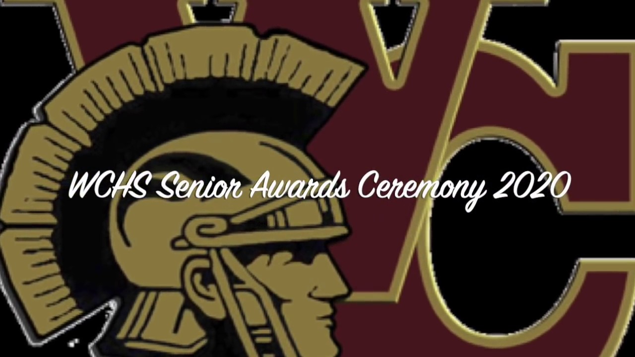 2020 Senior Awards Ceremony - YouTube