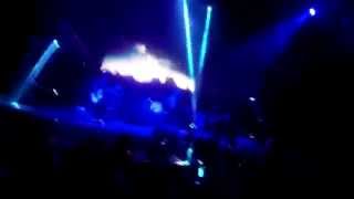 Papa Roach - Face Everything And Rise (Live 2015 FEAR tour in EKB)
