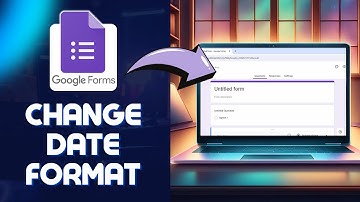 How to Change Google Forms Date Format (Beginner 2024 Tutorial)