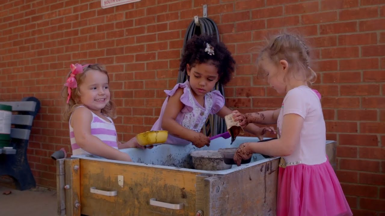 Reggio Inspired Early Childhood Education at St. Vincent Early Learning Center