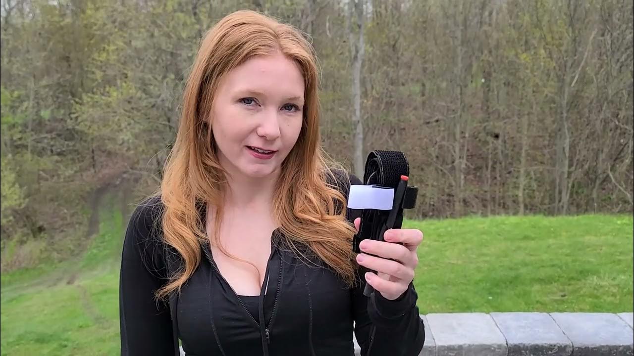 How to Fold & Stage a CAT Tourniquet Bonus Tourniquet Pouch YouTube