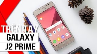 FPT Shop - Trên tay Samsung Galaxy J2 Prime: Giá rẻ không có nghĩa kém chất lượng!