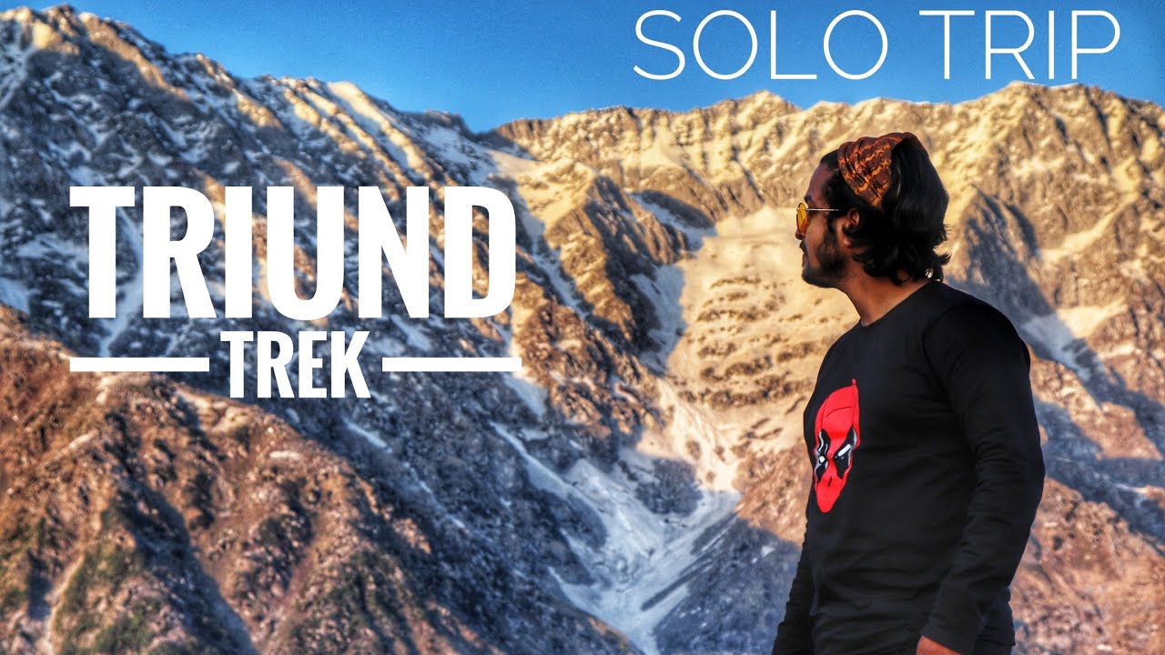 easy solo trek