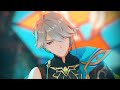 『 MMD 』 Blood Sweat & Tears ◇ Genshin Impact